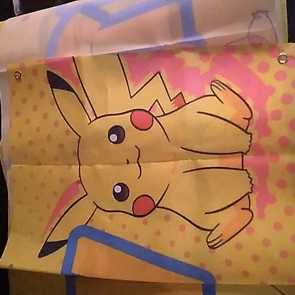 VINYL POKÉMON "Happy Birthday" Sign-120 inches x 20 inch (10 Feet Long) - Picture 14 of 16